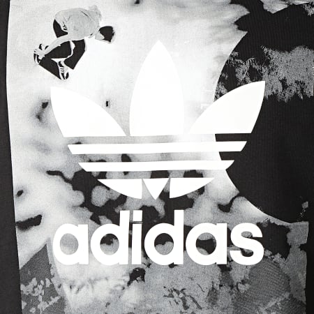 Adidas Originals - Tee Shirt Gonz DU8320 Noir