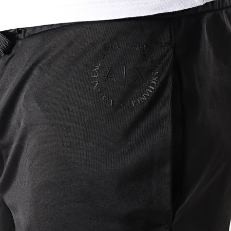 Armani Exchange - Pantalon Jogging 8NZP89-Z8M8Z Noir