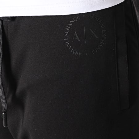 Armani Exchange - Pantalon Jogging 8NZP91-Z9N1Z Noir
