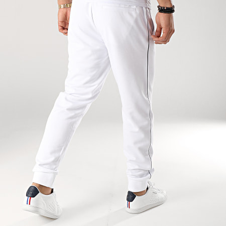 Armani Exchange - Pantalon Jogging 8NZP91-Z9N1Z Blanc