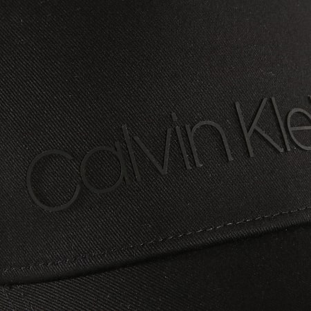 Calvin Klein - Casquette 4699 Noir 