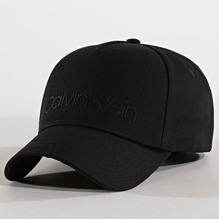 Calvin Klein - Casquette 4699 Noir 