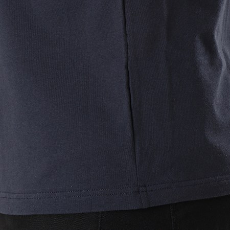 Emporio Armani - Tee Shirt 111823-9P508 Bleu Marine Camouflage