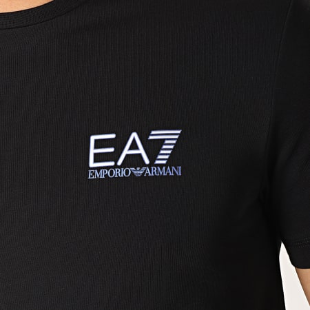 EA7 Emporio Armani - Tee Shirt 3GPT49-PJJ6Z Noir
