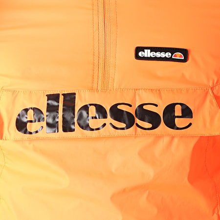 Ellesse - Coupe-Vent Berto SXA06449 Orange Fluo