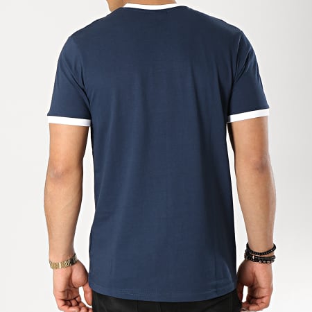 Ellesse - Tee Shirt Gentario SHA06489 Bleu Marine