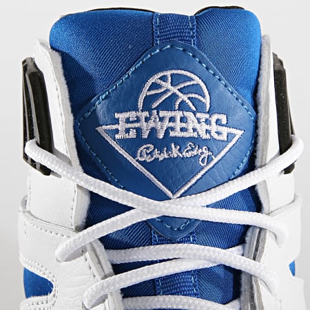 Ewing Athletics - Baskets Ewing Image All Star 1BM00546 117 White Royal Blue