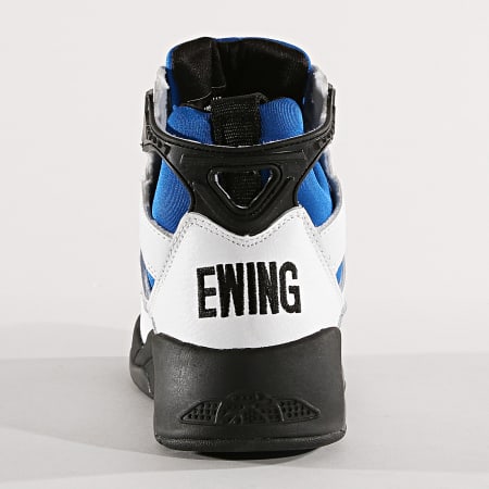 Ewing Athletics - Baskets Ewing Image All Star 1BM00546 117 White Royal Blue
