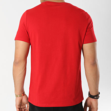 Guess - Tee Shirt M92I19I3Z00 Rouge
