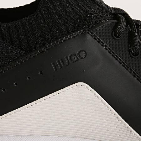HUGO - Baskets Hybrid Run 50407728 001 Black