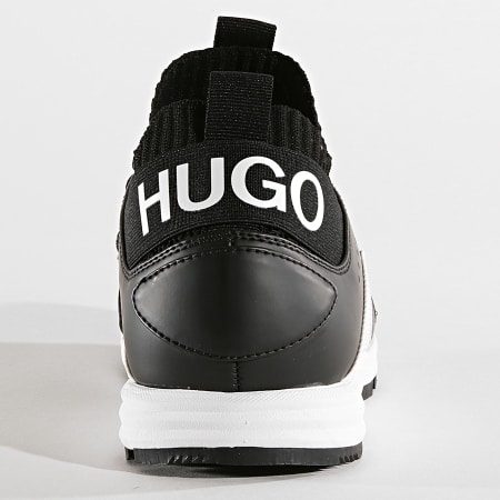 HUGO - Baskets Hybrid Run 50407728 001 Black