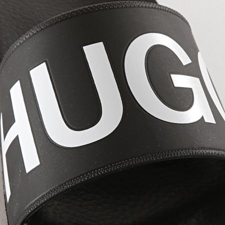 HUGO - Claquettes Time Out 50381411 Black 