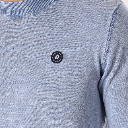 Jack And Jones - Pull Sly Bleu Clair