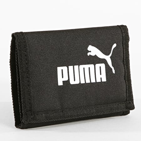 Puma - Portefeuille Phase 075617 Noir