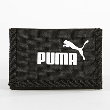 Puma - Portafoglio Phase 075617 Nero