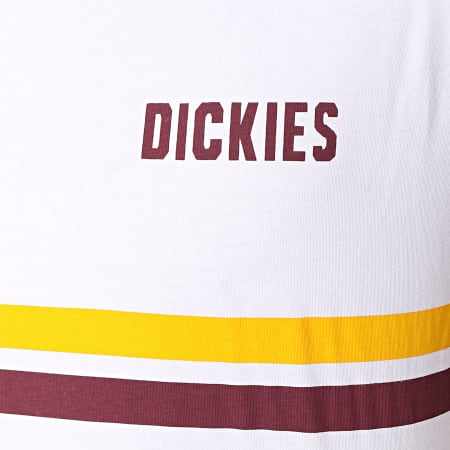 Dickies - Tee Shirt Knoxboro Blanc