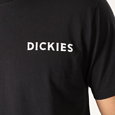Dickies - Tee Shirt Delanson Noir