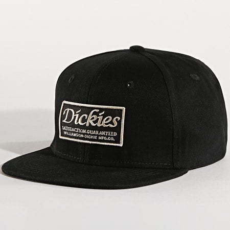 Dickies - Casquette Snapback Callicoon Noir