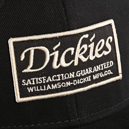 Dickies - Casquette Snapback Callicoon Noir