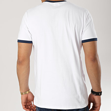 Ellesse - Tee Shirt Gentario SHA06489 Blanc