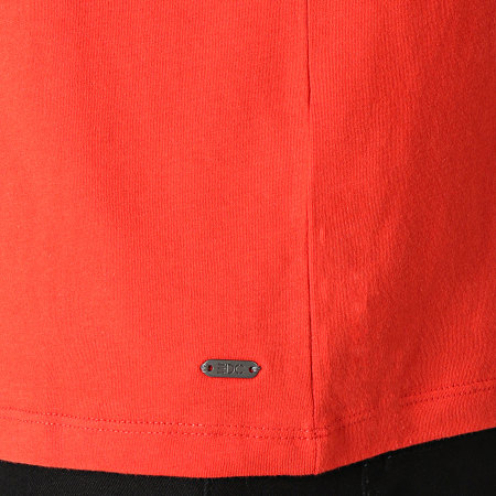 Esprit - Tee Shirt A Bandes 029CC2K001 Rouge