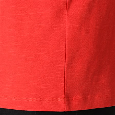 Esprit - Tee Shirt 029CC2K026 Bleu Marine Blanc Rouge
