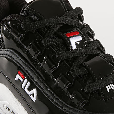 Fila - Baskets Femme Strada Low 1010620 25Y Black