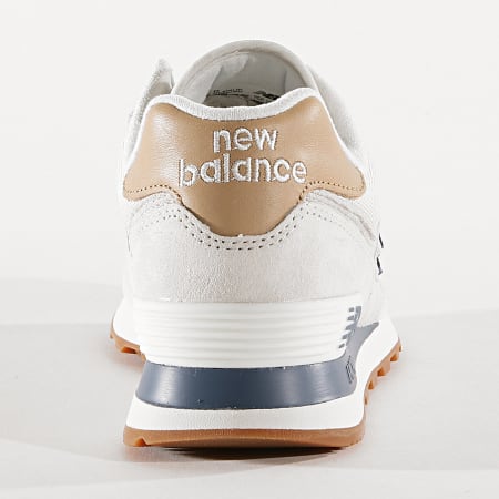 New Balance - Baskets 574 702281-60 Beige