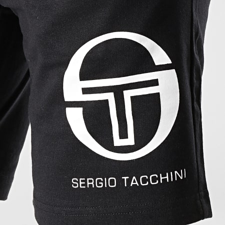 Sergio Tacchini - Short Jogging Oasis 36654 Noir