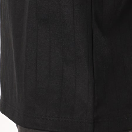 Adidas Originals - Tee Shirt De Sport Avec Bandes Baseball DC1621 Noir