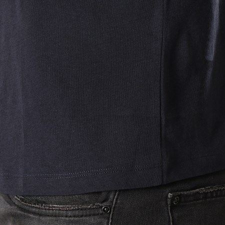 Armani Exchange - Tee Shirt 8NZTCD-Z8H4Z Bleu Marine