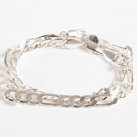 Chained And Able - Lot De 2 Bracelets Royal OE0P1 Argenté