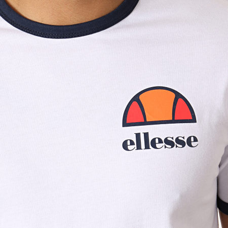 Ellesse - Tee Shirt Algila SH0A3429 Blanc