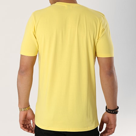 Ellesse - Tee Shirt Prado SHA01147 Jaune 