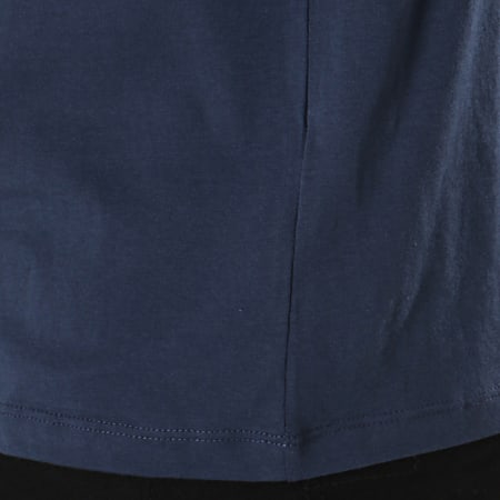 Esprit - Tee Shirt 029EE2K007 Bleu Marine 