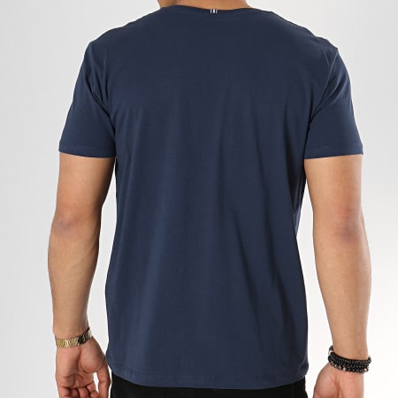 Esprit - Tee Shirt 029EE2K007 Bleu Marine 