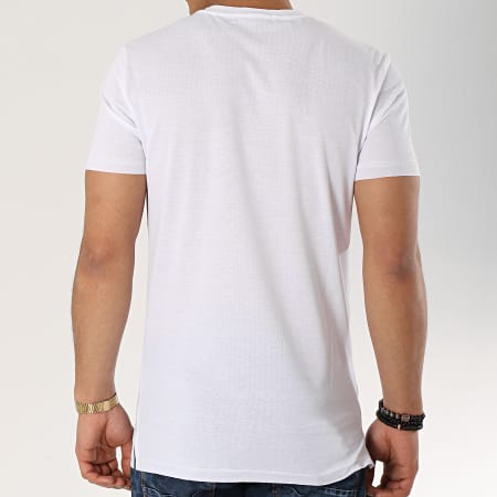 Terance Kole - Tee Shirt 98245 Blanc
