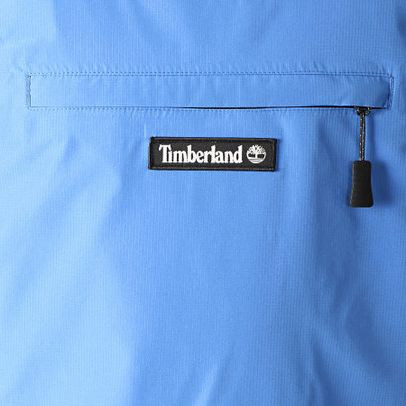 Timberland - Coupe-Vent TB0A1O97 Bleu Roi Noir
