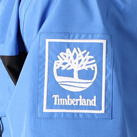 Timberland - Coupe-Vent TB0A1O97 Bleu Roi Noir