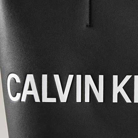 Calvin Klein - Sac A Main Sculpted Logo 5246 Noir