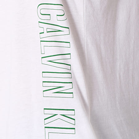 Calvin Klein - Débardeur Jersey 0336 Blanc