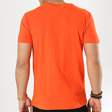 Diesel - Tee Shirt Jake 00CG46-0DARX Orange
