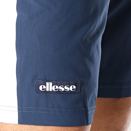 Ellesse - Short Jogging Cafone SXA06538 Bleu Marine 