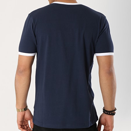 Ellesse - Tee Shirt Algila SH0A3429 Bleu Marine