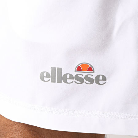 Ellesse - Short Jogging Olivo SXA06448 Blanc