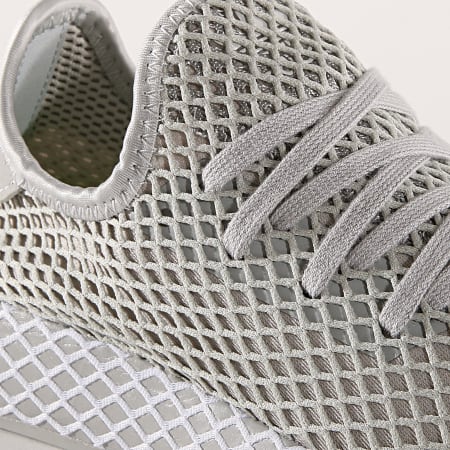 Adidas Originals - Baskets Deerupt Runner BD7883 Grey Two Footwear White 