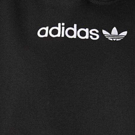 Adidas Originals - Sweat Capuche Femme Coeeze DU7184 Noir