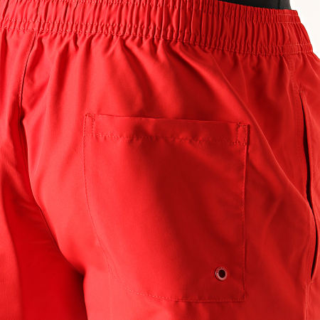 Calvin Klein - Short De Bain Drawstring 0300 Rouge