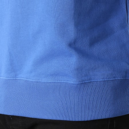 Calvin Klein - Sweat Crewneck Institutional Logo 7758 Bleu Roi