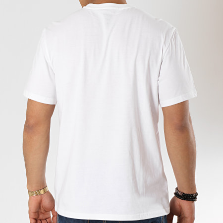 Element - Tee Shirt Glimpse Icon Blanc